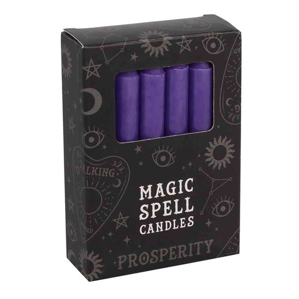 Something Different - Purple Spell Bougie - Violet